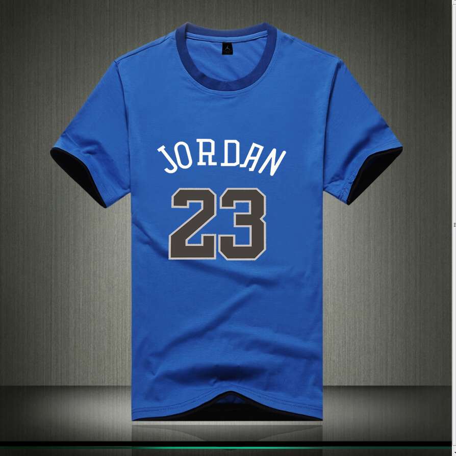 men jordan t-shirt S-XXXL-0697